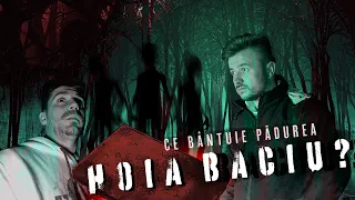 Noaptea Misterioasă în Pădurea Hoia Baciu 👀... Am auzit, dar nu am crezut!