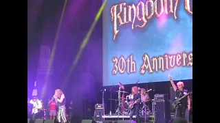 KINGDOM COME -"Get It On"  M3 Rock Festival  Merriweather Post Pavilion  Columbia, MD  5-4-19