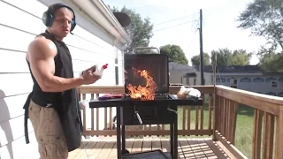 CHEF TYLER1 - GRILLING