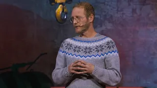 Near Death Experiences - The Comfort They Bring Me | Torbjørn Dyrud | TEDxArendal