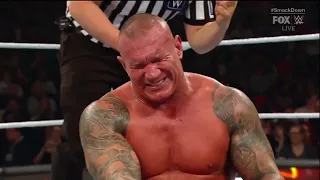 AJ Styles vs. Randy Orton - WWE SmackDown 5/10/2024