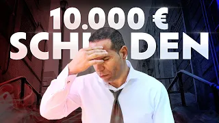 10 Fehler, die Dich in die INSOLVENZ führen können. Vermeide diese Fehler!