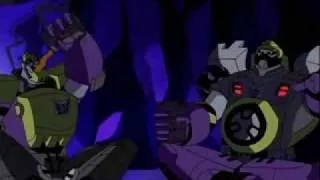 Transformers Animated Episode 28 A Bridge Too Close Part 2