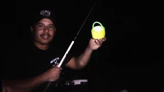 The Muddy River Catfishing Bobber: Night Fishing For Flatheads With Live Bait