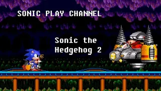 Sonic the Hedgehog 2 / Соник Еж 2 ➤ Прохождение / Longplay ➤ (Sega Mega Drive)