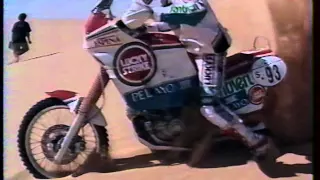 PARIS DAKAR  94