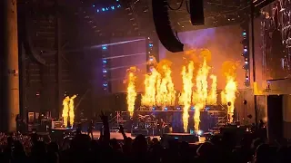 Nickelback - Animals (Live) @ Midflorida Credit Union Amphitheater- Tampa, Florida