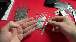 (129) MULTIPICK BEGINNER PICK SETS UNBOXING & FIRST IMPRESSIONS