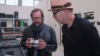 Adam Savage Explores the Props of Blade Runner 2049!