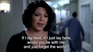 Grey's Anatomy - Music Event - Chasing Cars - German/Deutsch Episode 18 / Season/Staffel 7