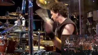 Todd Sucherman- Styx- Medley with the CYO 2006 (Quake Cam full Audio)