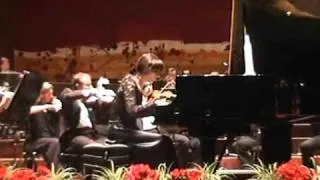 Elisso Bolkvadze plays Rachmaninov Piano Concerto n 2