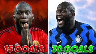 How Romelu Lukaku REBUILT His Career! | Explained