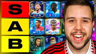 I RANKED THE BEST DEFENDERS IN EAFC 24! 🏆 FC 24 Ultimate Team Tier List