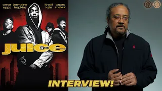 Interview: Ernest Dickerson Talks 'Juice' 30th Anniversary, Working With Tupac, & More