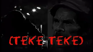 Creepypasta del chavo del 8 (Teke Teke)