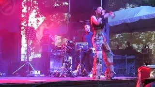 FKA Twigs - Two Weeks - Live at Pitchfork 2014