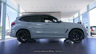 Introducing the New BMW X3 - Coastline BMW
