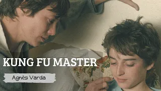 Kung Fu Master /Le Petit Amour (1988) de Agnes Varda, com Jane Birkin Especial 2 5/6