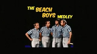 The Beach Boys (( Stereo))  Medley