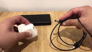 How to CHARGE Your Anker Power Bank (USB Type A to USB Type C) | New