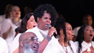 🍋” Nobody But Jesus” Live Featuring Alfreda Lyons-Campbell