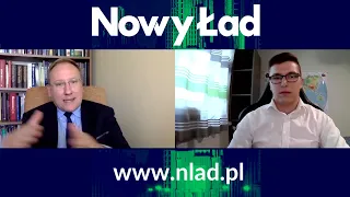 Geopolityczny plan dla Polski. Leszek Sykulski w wywiadzie dla Nowego Ładu | Odc. 235