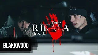 Dorian - Říkala ft. Koukr (OFFICIAL VIDEO)