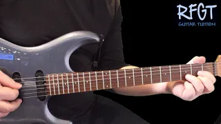 Wonderful Tonight (RGT Rock Guitar Grade 2)