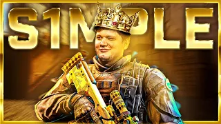 s1mple - World's Best CS:GO Player (Rank #1 2021 Fragmovie)