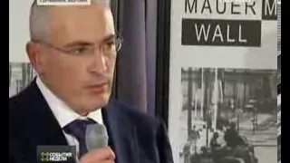 Сенсация Кремля: Ходорковский вышел на свободу в день чекиста
