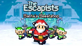 The Escapists - Santa’s Sweatshop Work Period Music (Console Edition)