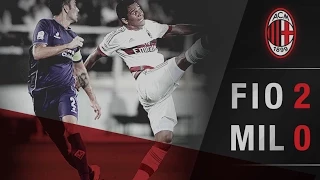 Fiorentina-AC Milan 2-0 Highlights | AC Milan Official