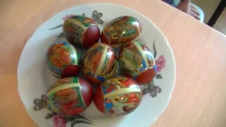 ПАСХА 2017 ПОЗДРАВЛЕНИЕ С ПАСХОЙ! Happy easter!