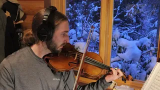 fiddle: the morning dew (reel)