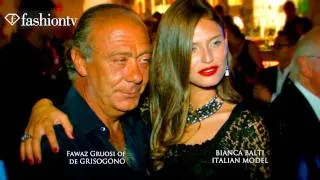 Fawaz Gruosi B-Day Bash @ Billionaire Club Porto Cervo 2011 | FashionTV - FTV.com