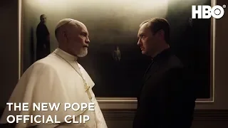 The New Pope: The Moment (Season 1 Episode 9 Clip) | HBO