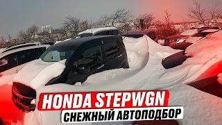 Откопали МИНИВЭН STEPWGN❗️ Показал АВТО JAPAN LIFE В НАЛИЧИИ! Автоподбор HONDA! ОБЗОР РЫНКА и ЦЕН!