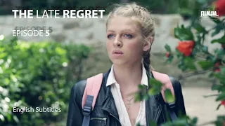 THE LATE REGRET Episode 5. Melodrama. Ukrainian Movies. [ ENG Subtitle ].