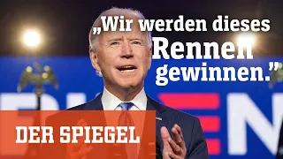 Joe Bidens Rede an die Nation | DER SPIEGEL