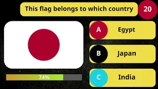Guess the flag Guess the Country Challenge | Can you identify 10 countries by their landmarks?