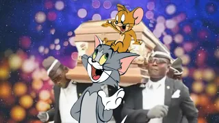 Tom and Jerry Coffin Memes/Funny  video compilation