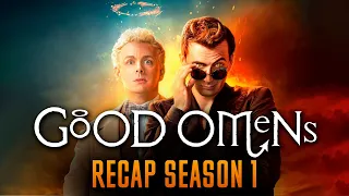 Good Omens Season 1 Recap | Amazon Prime Video