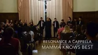 Mamma Knows Best (opb. Jessie J) - Resonance A Cappella