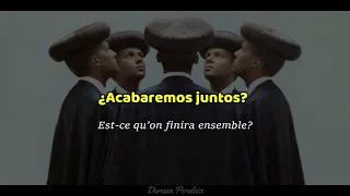 Stromae - La solassitude (Subtitulado en español // Paroles)