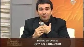 Transtorno obsessivo-compulsivo - Pe. Fábio de Melo - Programa Direção Espiritual 11/07/2012