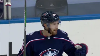 Vladislav Gavrikov 2-0 Goal vs. Maple Leafs (Aug. 7, 2020) (Play-In Round Game 4) (SN)