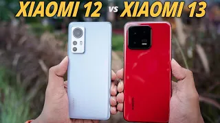 UPGRADE JOS! Tapi Ada yang Malah Menurun.. - Xiaomi 12 vs Xiaomi 13