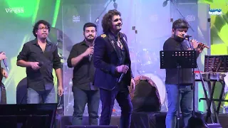 Dil Dooba | Virsaa brings Sonu Nigam | Live in concert Pune