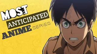 Top Most Anticipated Action Anime Still To Come Out in 2022 - 2023